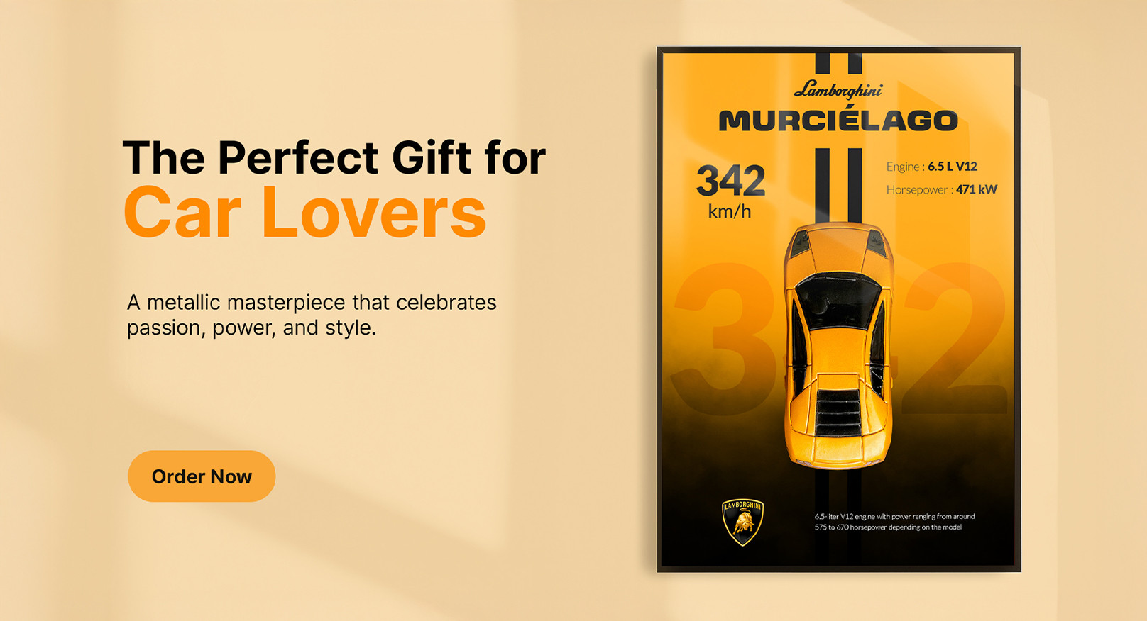 The Perfect Gift for Car Lovers